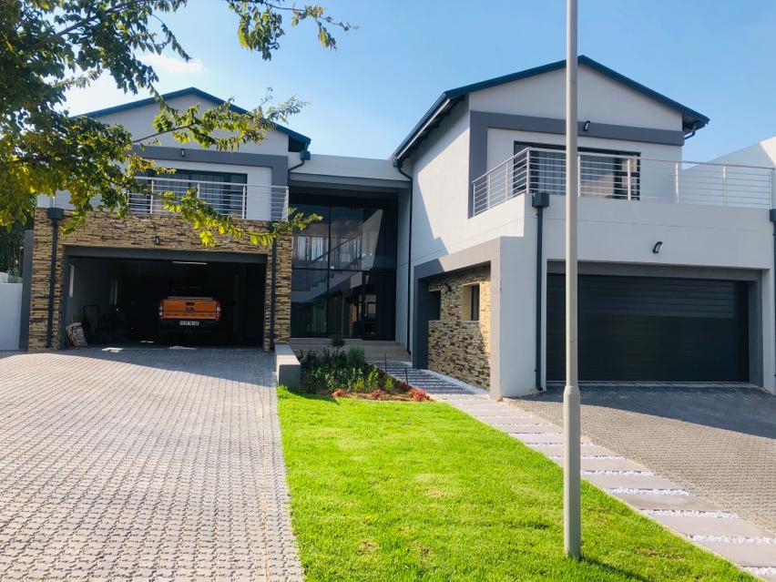 Modern Residential Complex